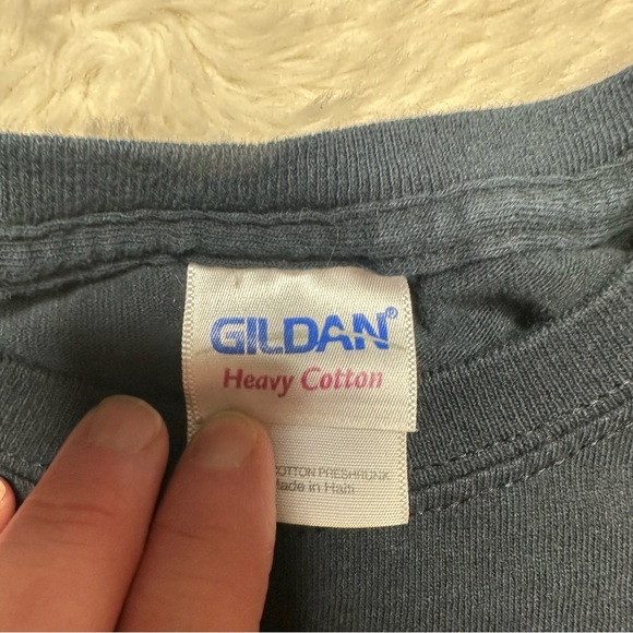 Gildan Harry Potter Howarts T-Shirt Black & Yellow Size Small - Picture 7 of 16